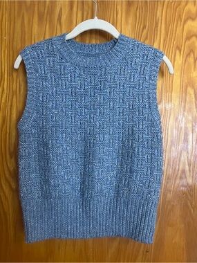 Zara Knit Vest
